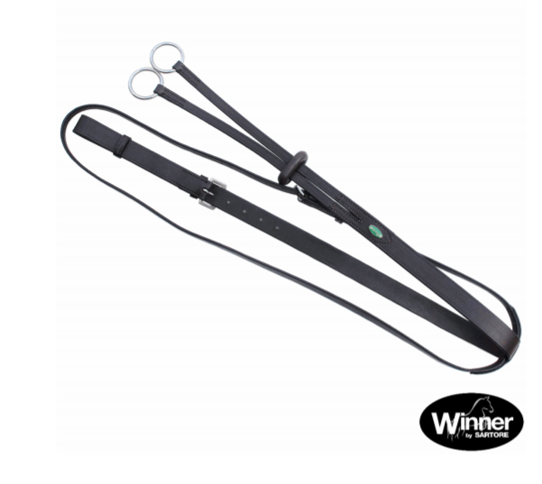 MARTINGALA COLLIER cuoio Italiano* Martingale 